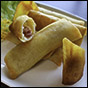 arrollado jamon queso