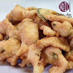 pollo chicharron