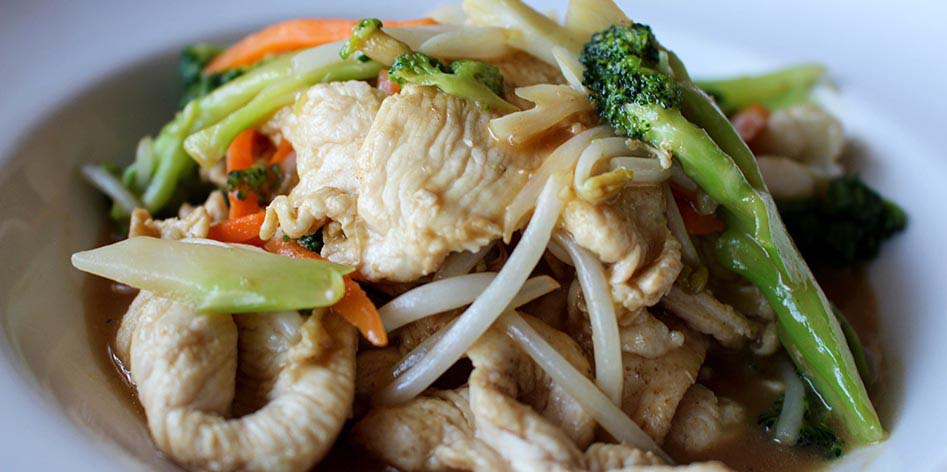  comida china chapsui de pollo