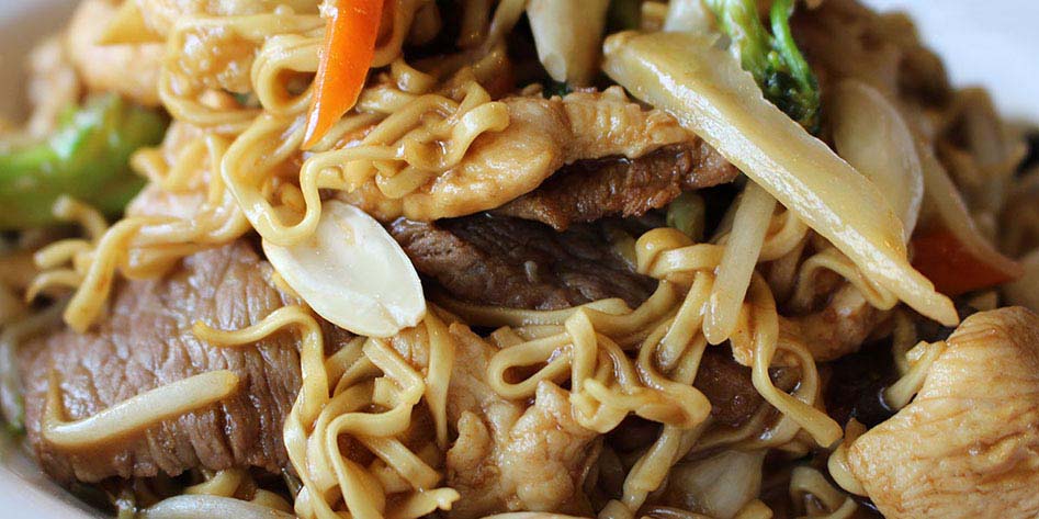 comida china chaumin especial
