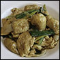 pollo con toufu comida china